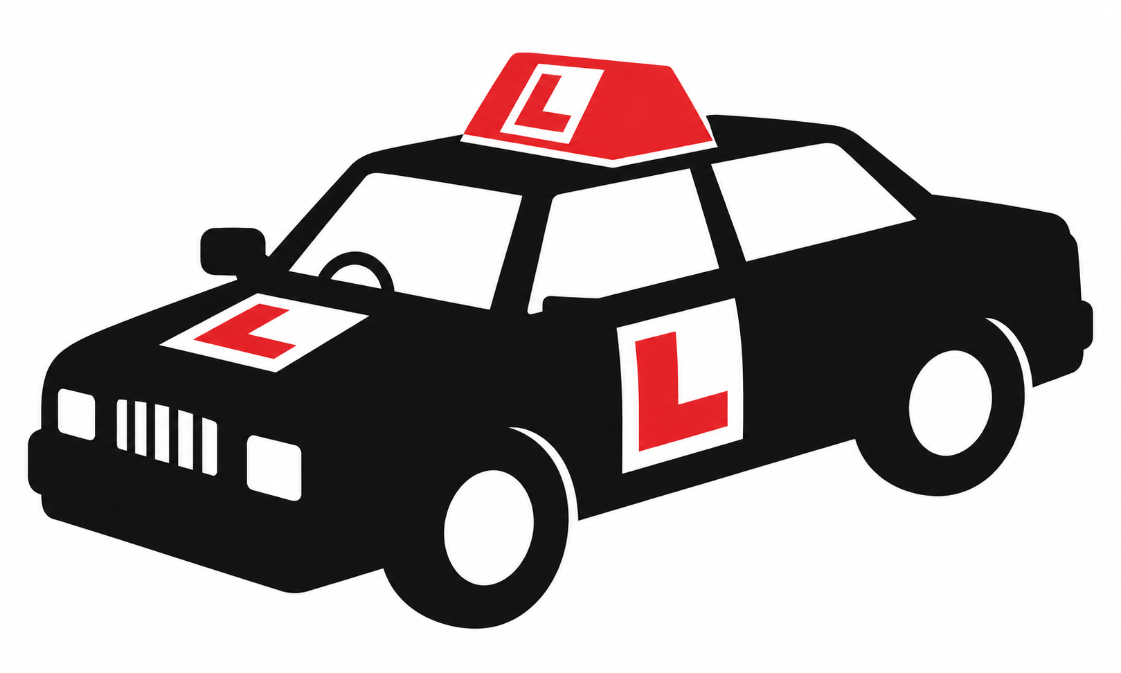 Tarneit Driving School learner training car